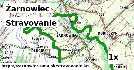 stravovanie v Żarnowiec