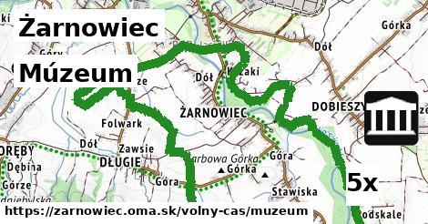 múzeum v Żarnowiec