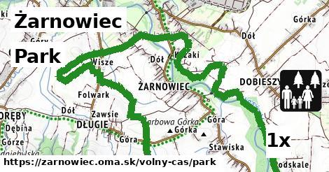 park v Żarnowiec