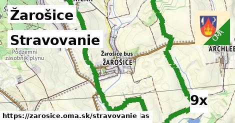 stravovanie v Žarošice