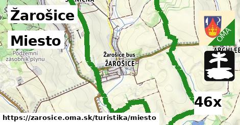 Miesto, Žarošice