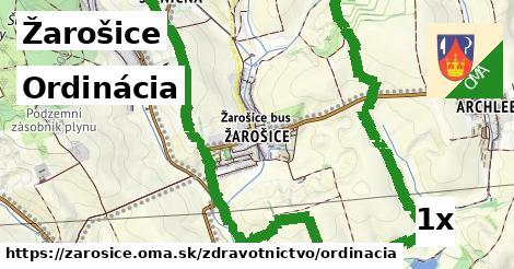 Ordinácia, Žarošice