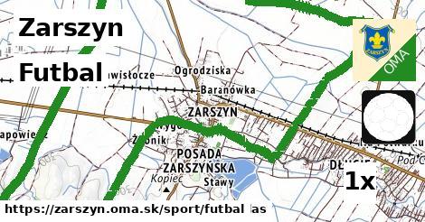 Futbal, Zarszyn