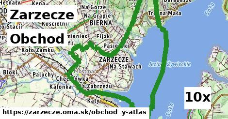 obchod v Zarzecze