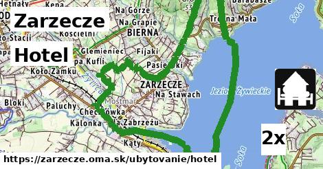 hotel v Zarzecze