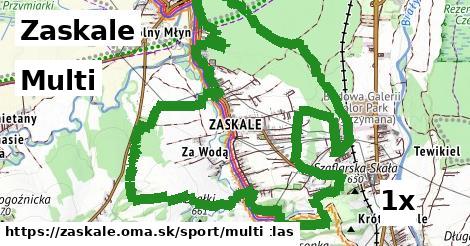 Multi, Zaskale