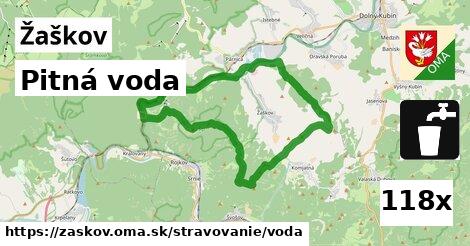 Pitná voda, Žaškov