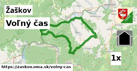 voľný čas v Žaškov