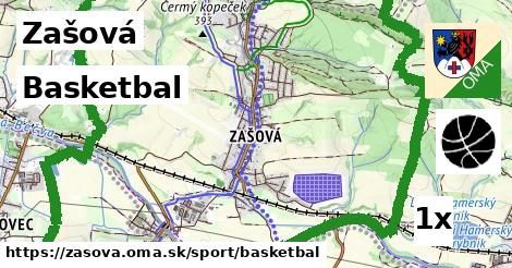 Basketbal, Zašová