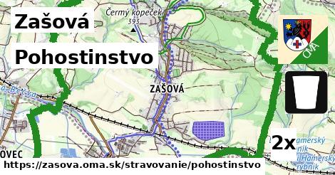 Pohostinstvo, Zašová