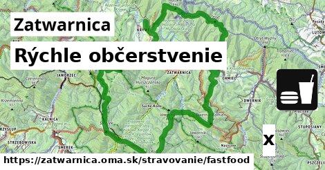 Všetky body v Zatwarnica
