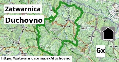 duchovno v Zatwarnica