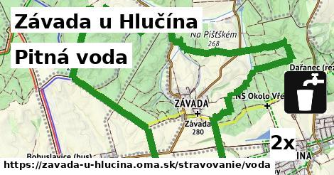 Pitná voda, Závada u Hlučína