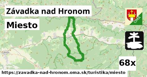 Miesto, Závadka nad Hronom