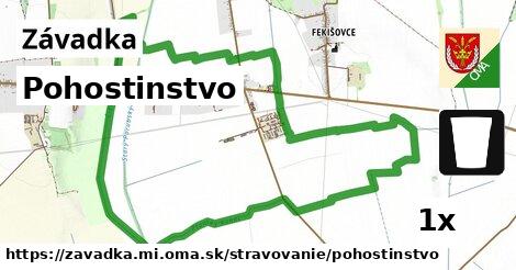 Pohostinstvo, Závadka, okres MI