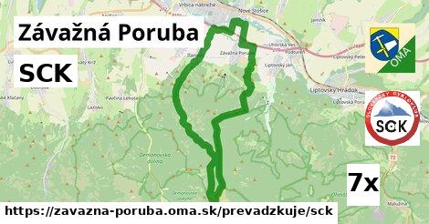 SCK, Závažná Poruba