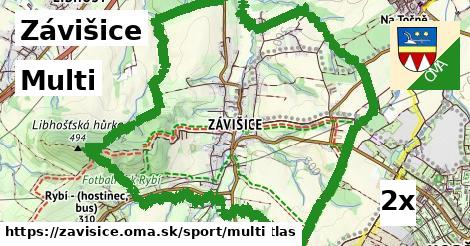 Multi, Závišice