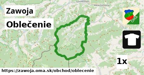 Oblečenie, Zawoja