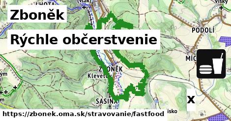 Všetky body v Zboněk