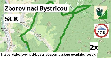 SCK, Zborov nad Bystricou