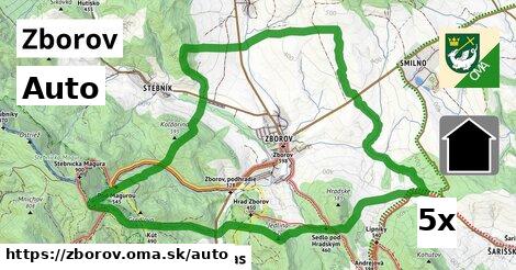 auto v Zborov