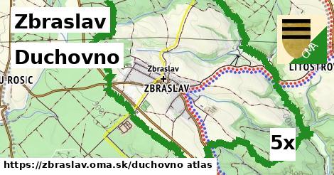 duchovno v Zbraslav