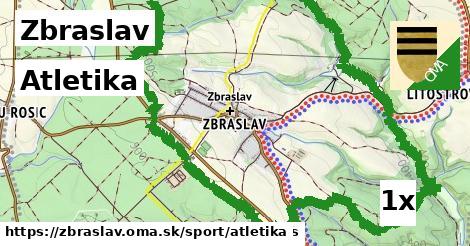 Atletika, Zbraslav