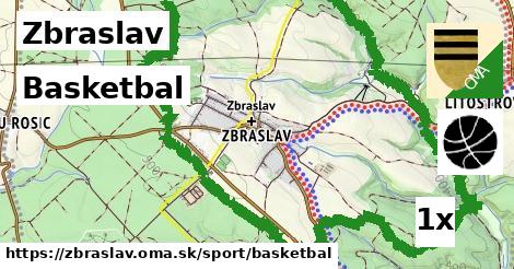 Basketbal, Zbraslav