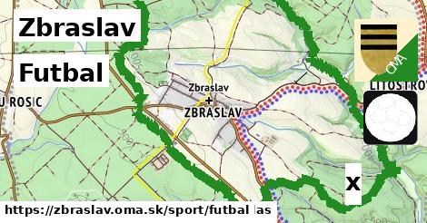 Futbal, Zbraslav