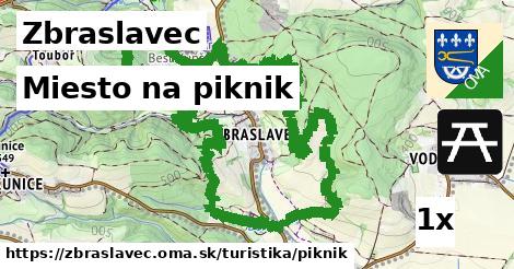 Miesto na piknik, Zbraslavec