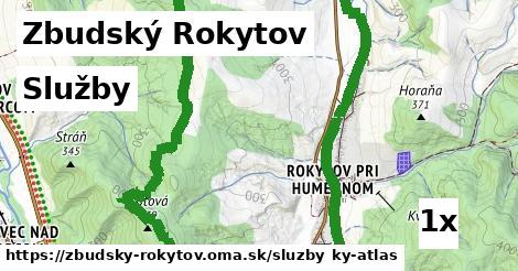 služby v Zbudský Rokytov