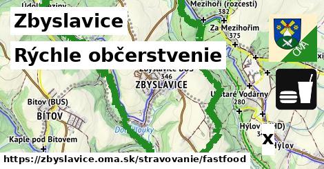 Všetky body v Zbyslavice