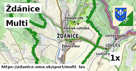 Multi, Ždánice