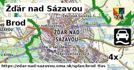 Brod, Žďár nad Sázavou