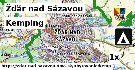 Kemping, Žďár nad Sázavou