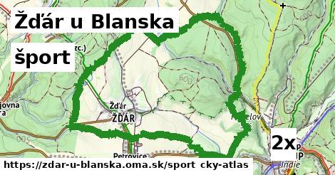 šport v Žďár u Blanska