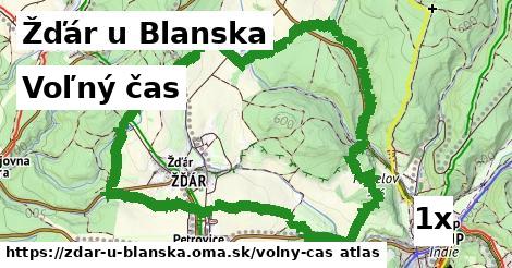 voľný čas v Žďár u Blanska