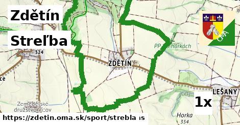 streľba v Zdětín