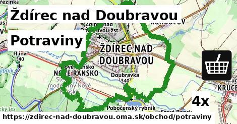 Potraviny, Ždírec nad Doubravou