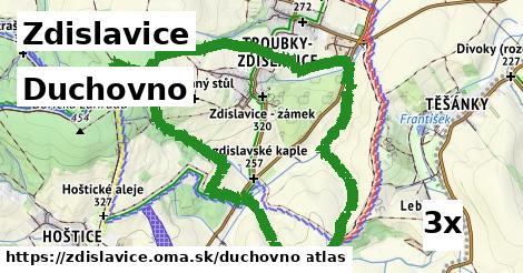 duchovno v Zdislavice