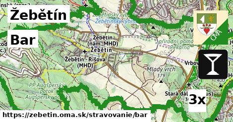 Bar, Žebětín