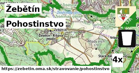 Pohostinstvo, Žebětín