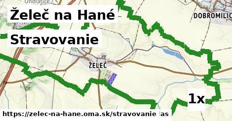 stravovanie v Želeč na Hané
