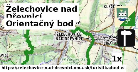 Orientačný bod, Želechovice nad Dřevnicí