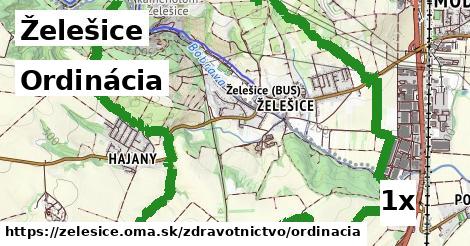 Ordinácia, Želešice