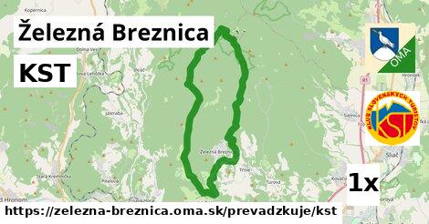 KST, Železná Breznica