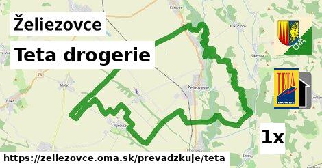 Teta drogerie v Želiezovce