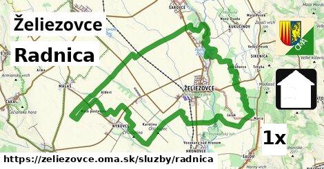Radnica, Želiezovce