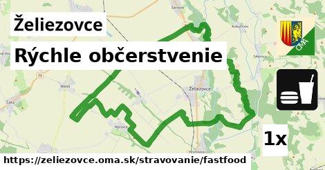 Rýchle občerstvenie, Želiezovce