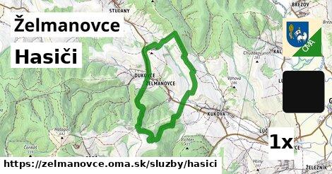 Hasiči, Želmanovce